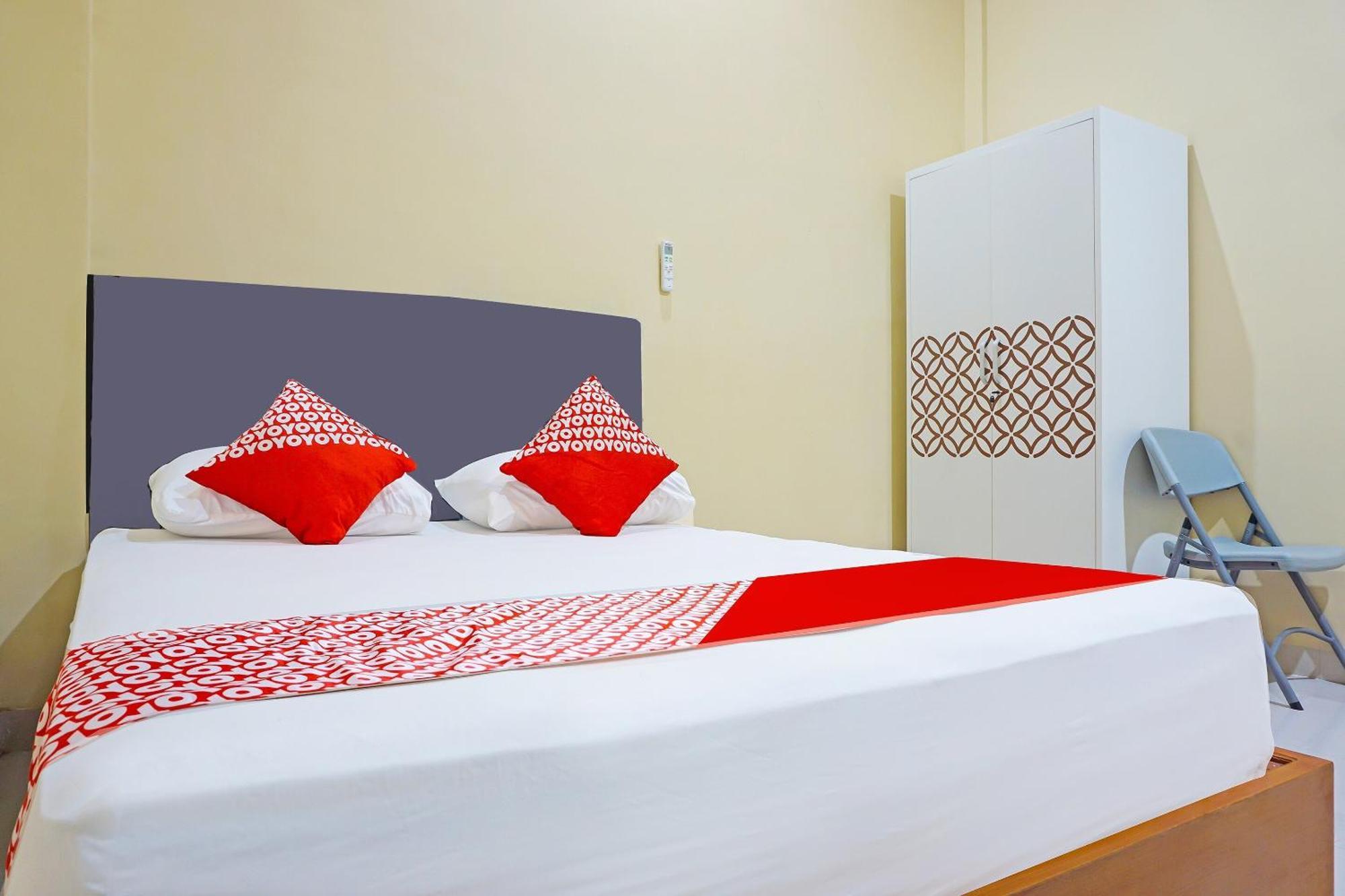Oyo 91668 Anitha Syariah Hotel